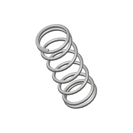 Approved Vendor Compression Spring, O= .480, L= 1.25, W= .045 G809960793